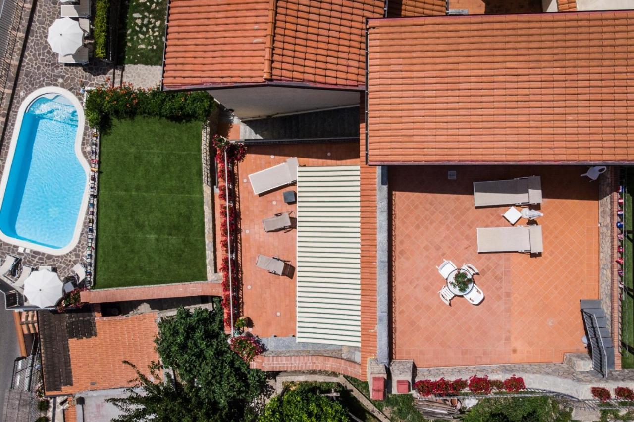 Villa Laura Near Ravello Scala Exterior photo
