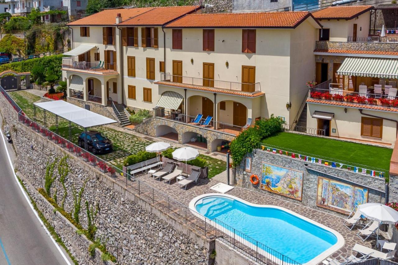 Villa Laura Near Ravello Scala Exterior photo