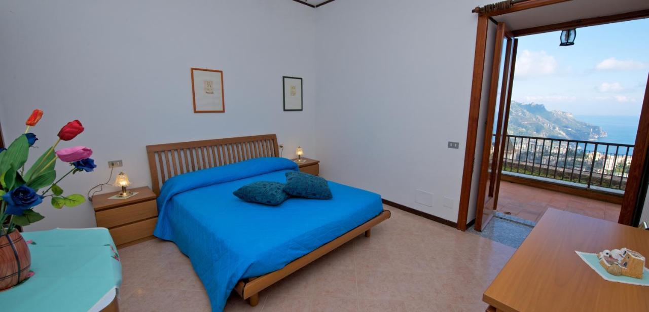 Villa Laura Near Ravello Scala Exterior photo