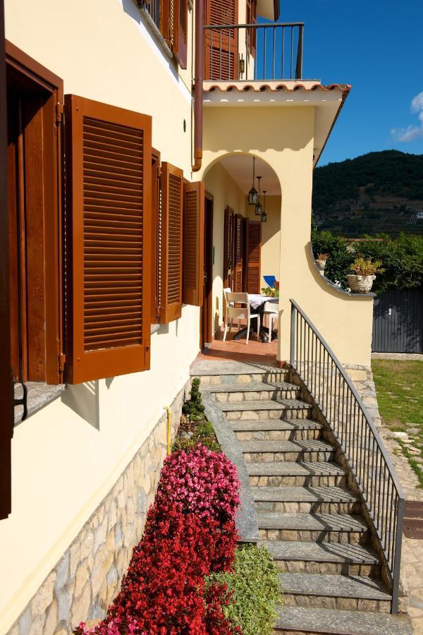Villa Laura Near Ravello Scala Exterior photo