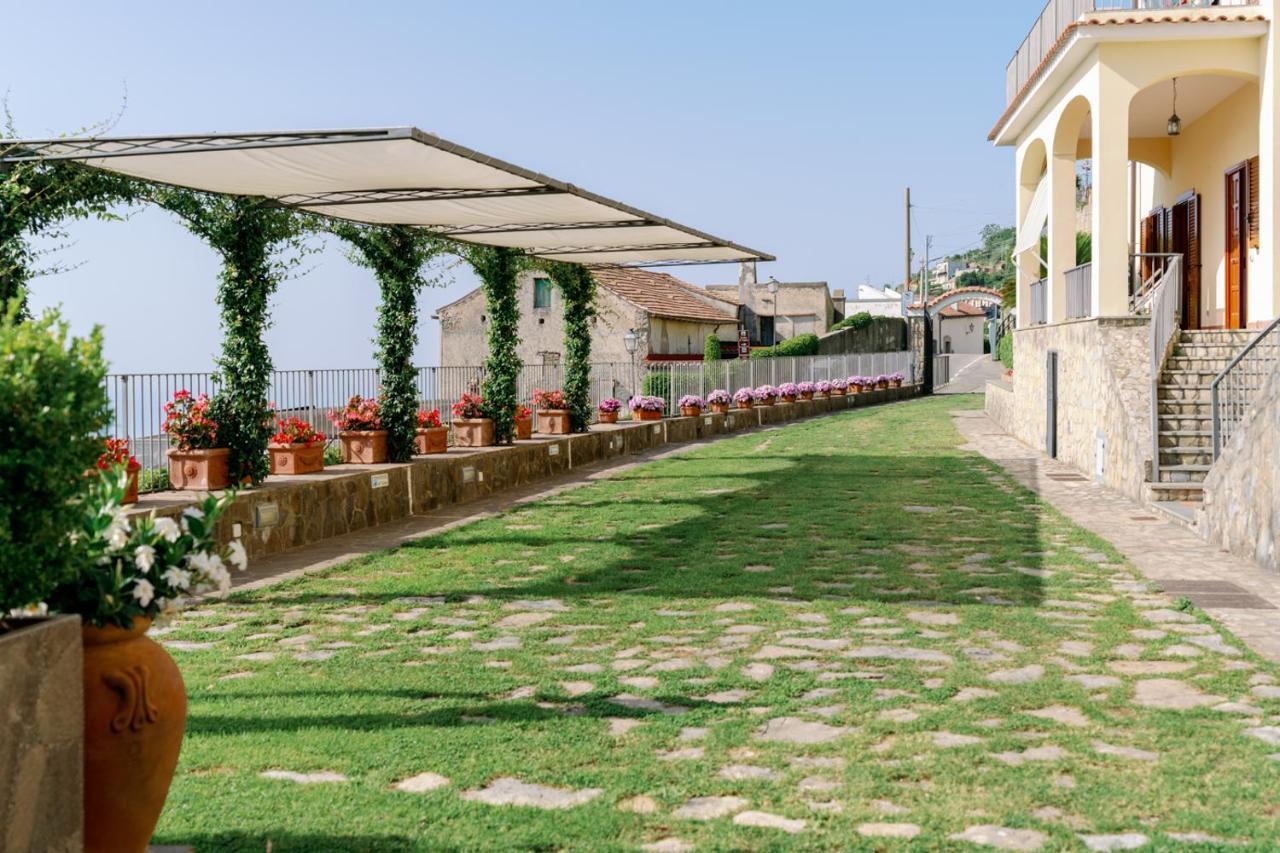 Villa Laura Near Ravello Scala Exterior photo