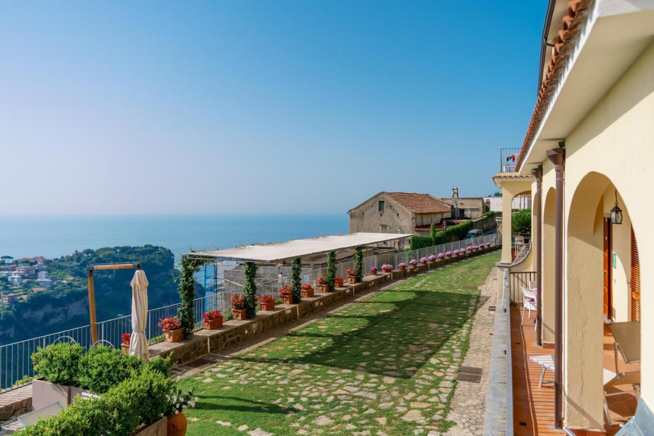 Villa Laura Near Ravello Scala Exterior photo