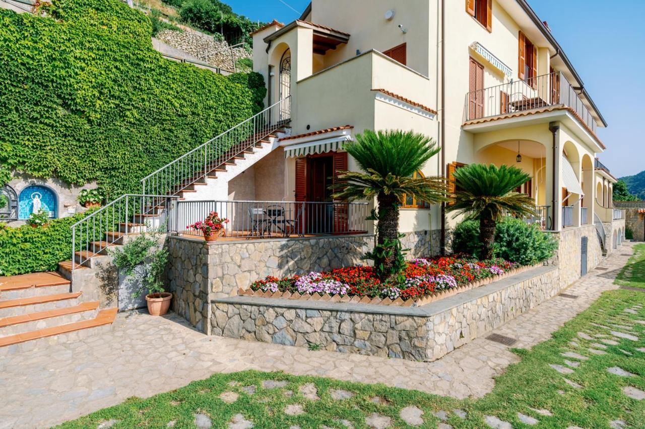 Villa Laura Near Ravello Scala Exterior photo