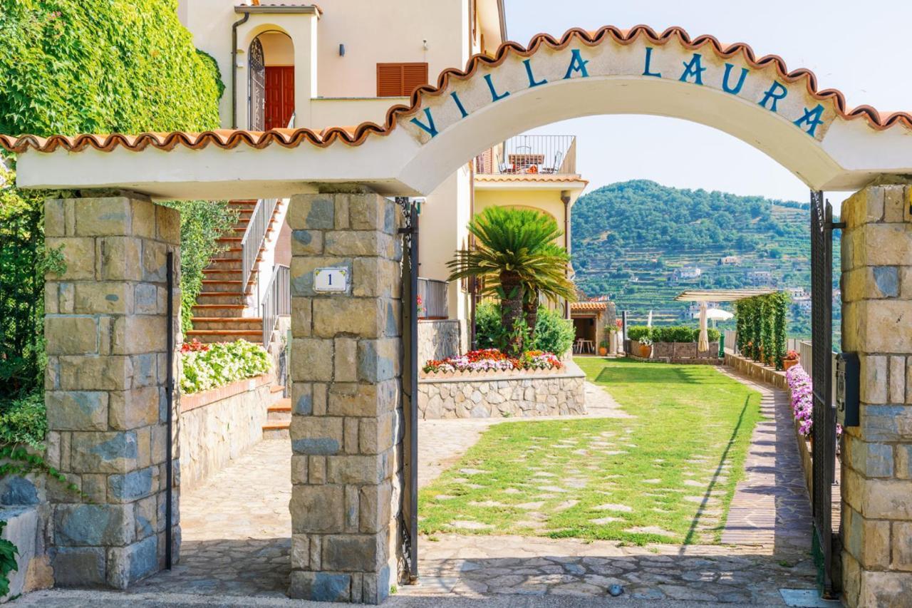 Villa Laura Near Ravello Scala Exterior photo