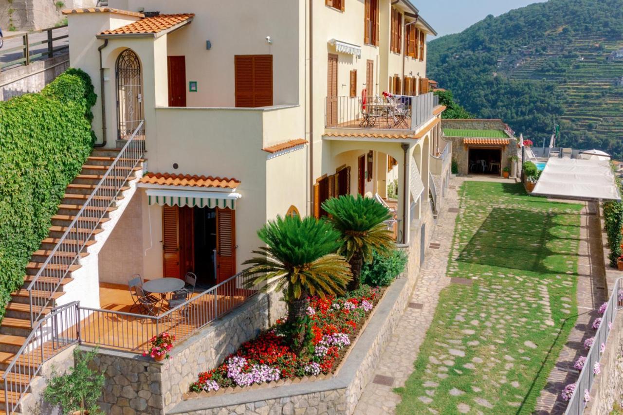 Villa Laura Near Ravello Scala Exterior photo