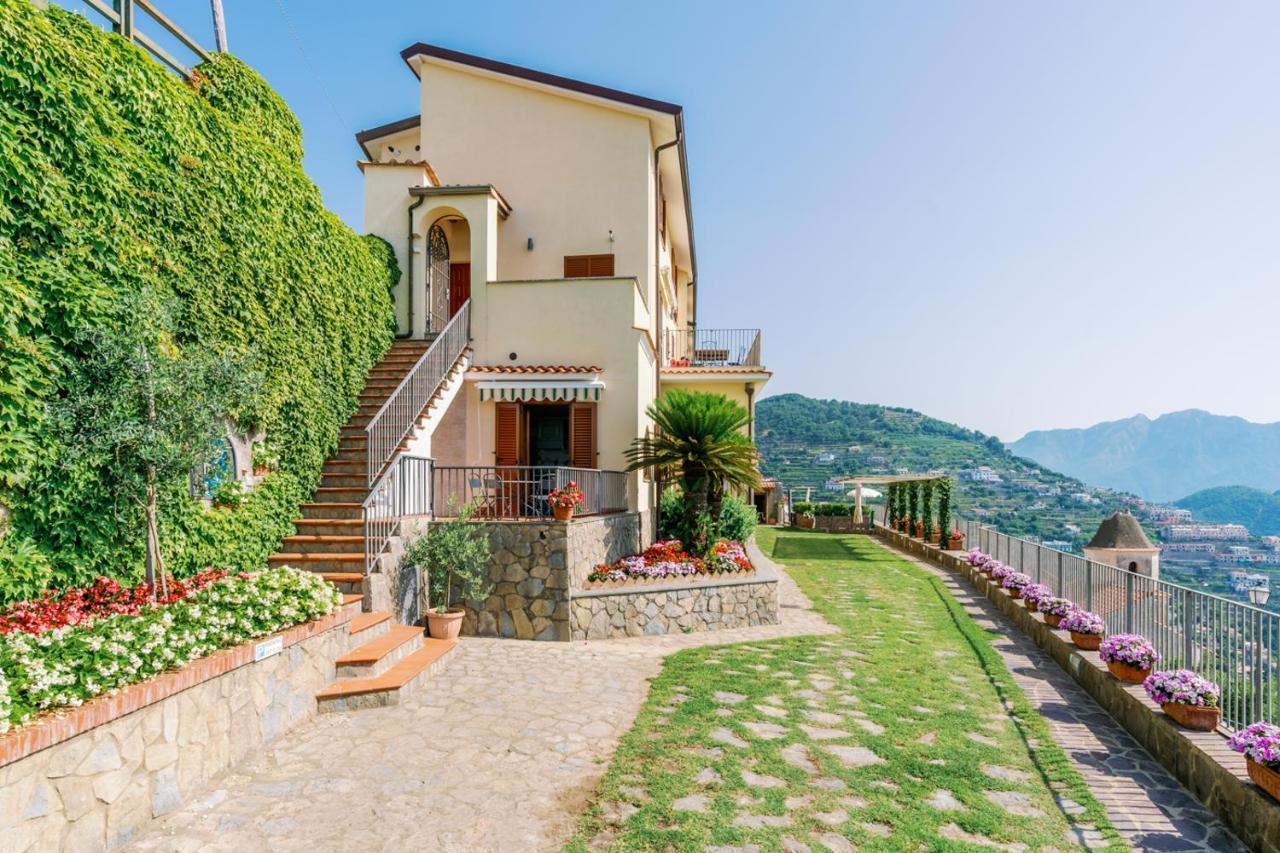 Villa Laura Near Ravello Scala Exterior photo