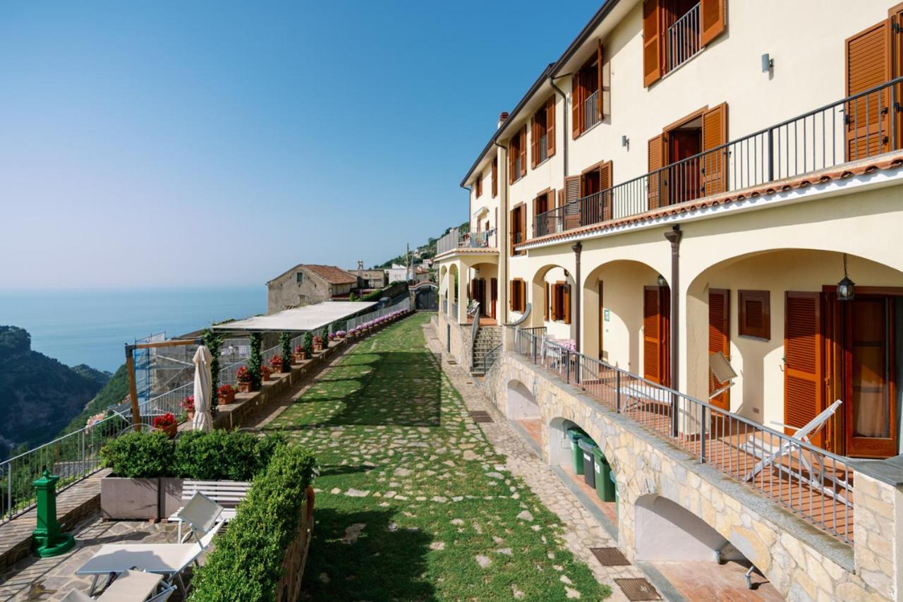 Villa Laura Near Ravello Scala Exterior photo