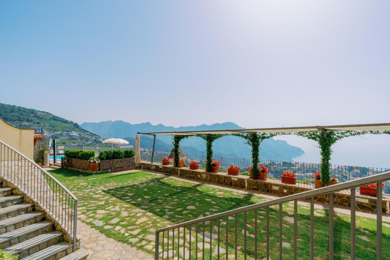 Villa Laura Near Ravello Scala Exterior photo