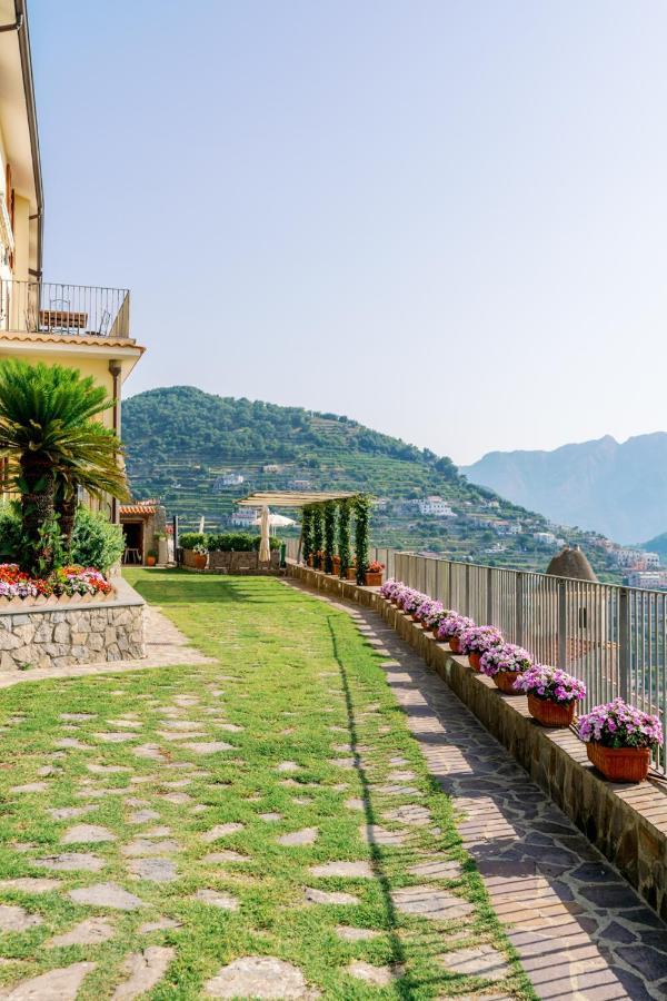 Villa Laura Near Ravello Scala Exterior photo