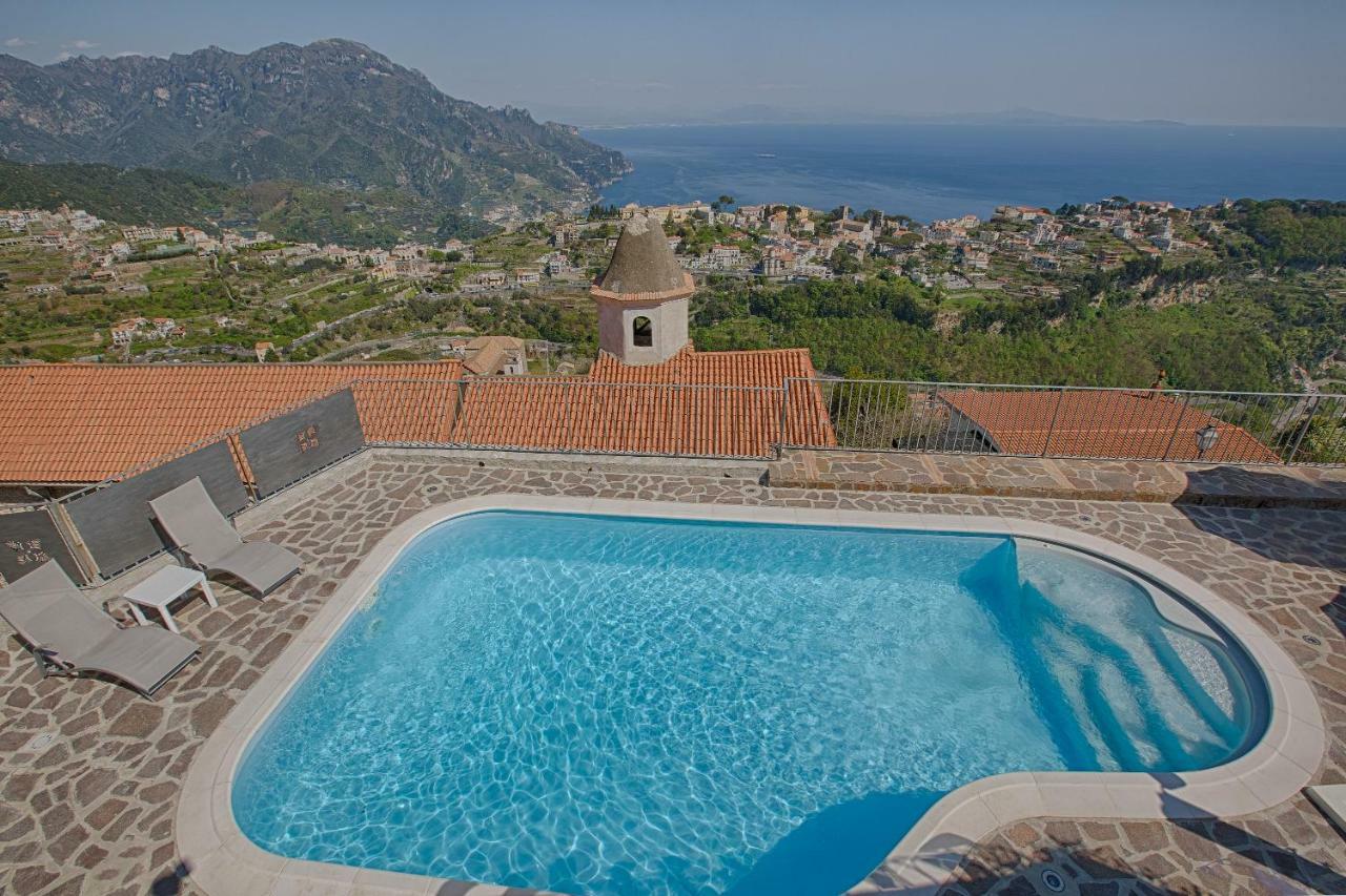 Villa Laura Near Ravello Scala Exterior photo