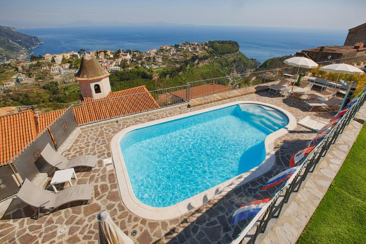 Villa Laura Near Ravello Scala Exterior photo