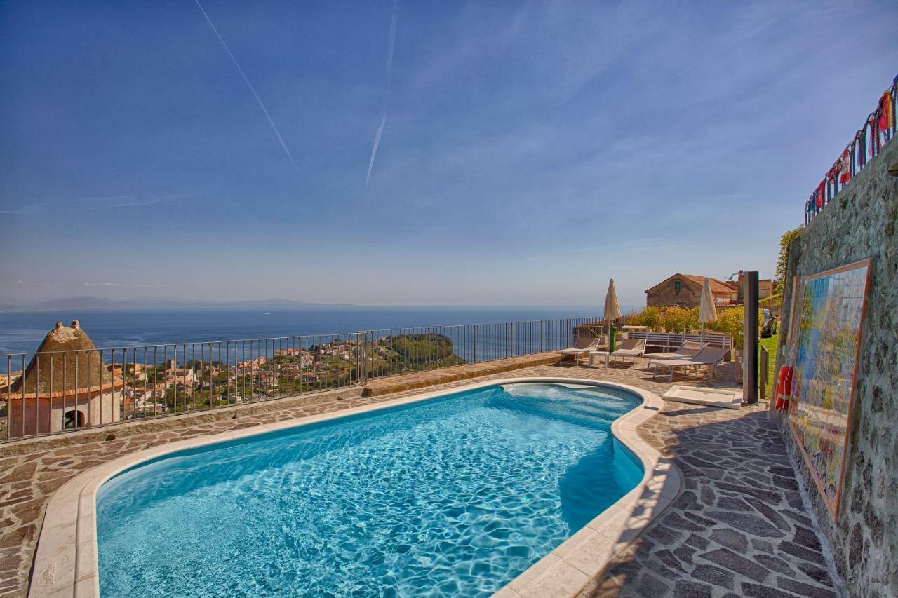 Villa Laura Near Ravello Scala Exterior photo
