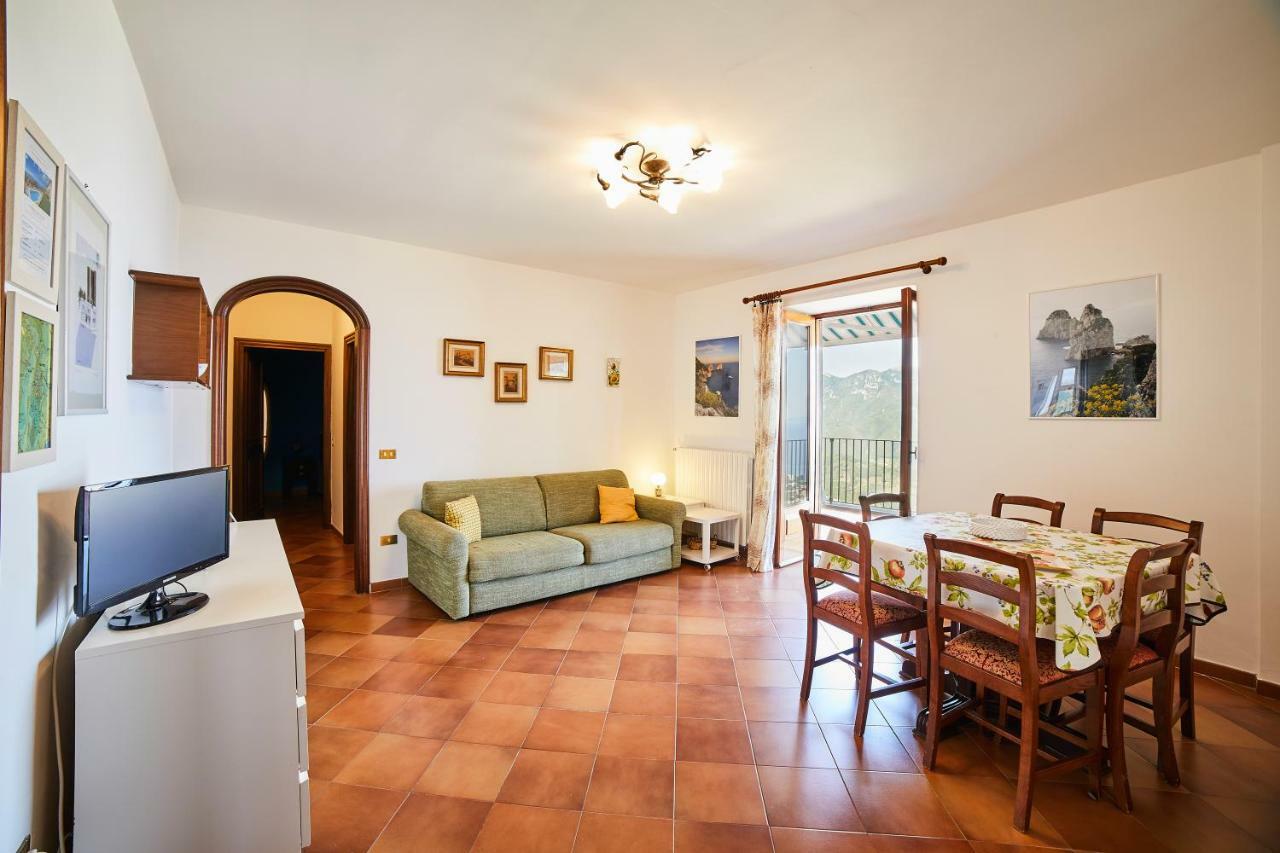Villa Laura Near Ravello Scala Exterior photo