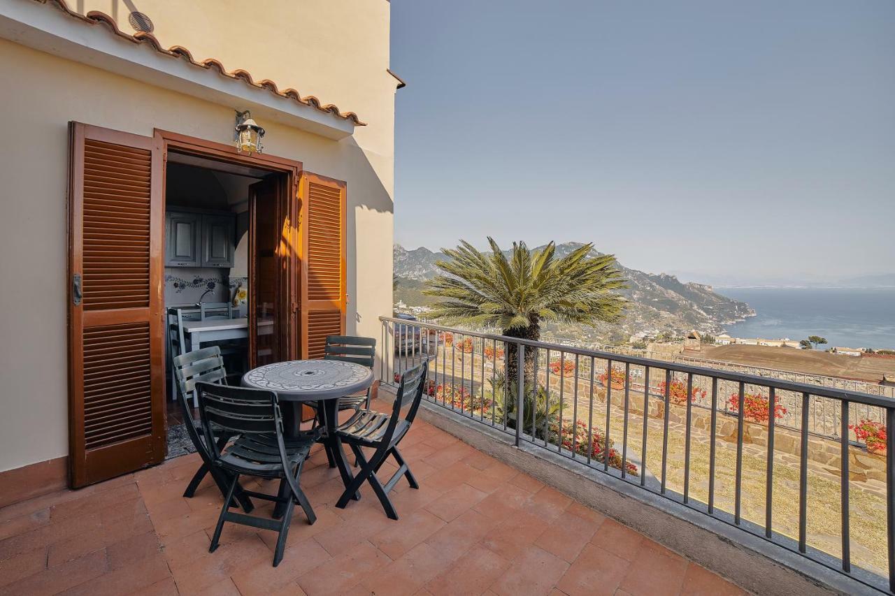 Villa Laura Near Ravello Scala Exterior photo