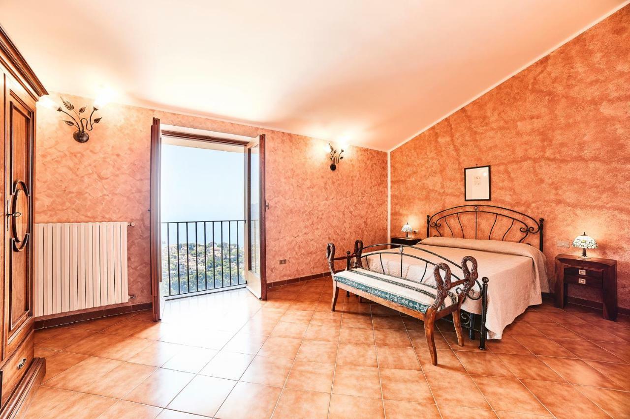 Villa Laura Near Ravello Scala Exterior photo