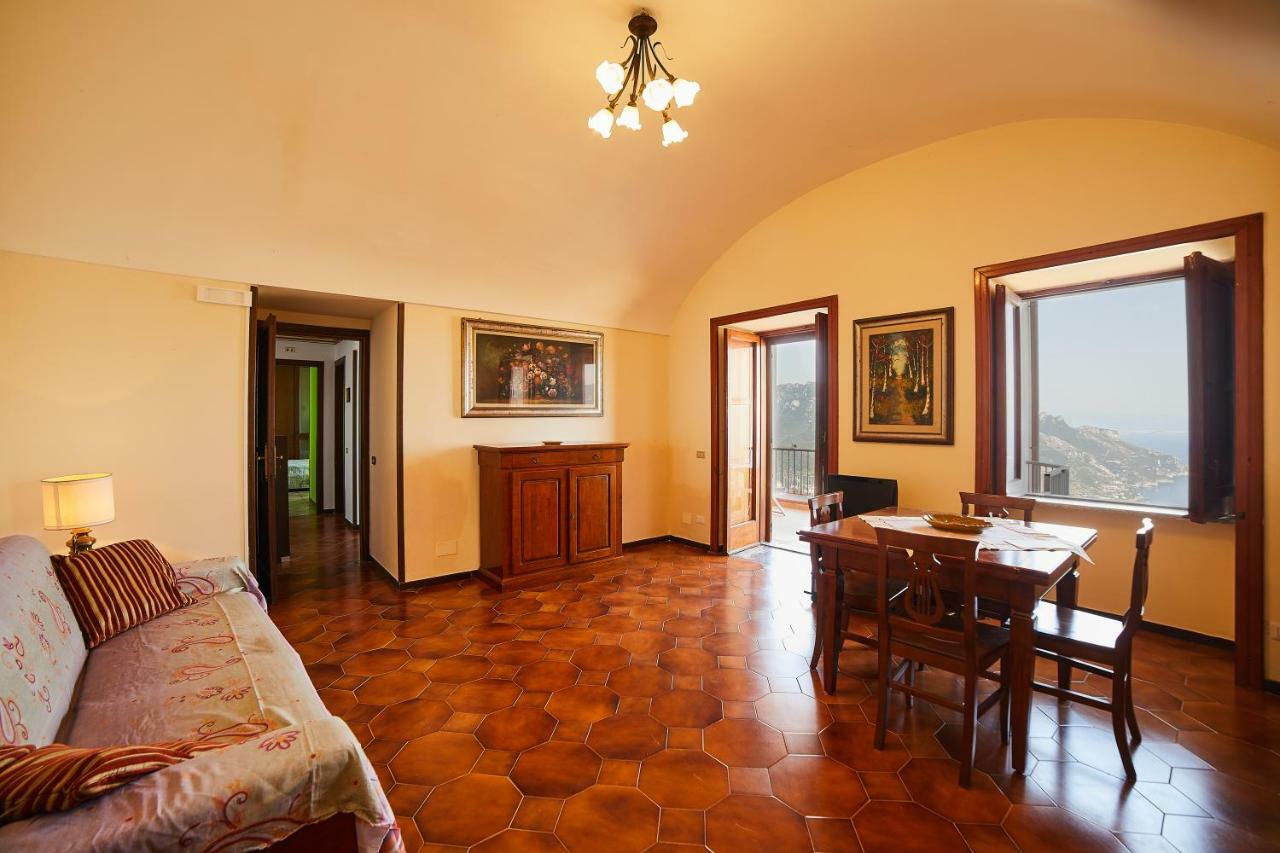 Villa Laura Near Ravello Scala Exterior photo