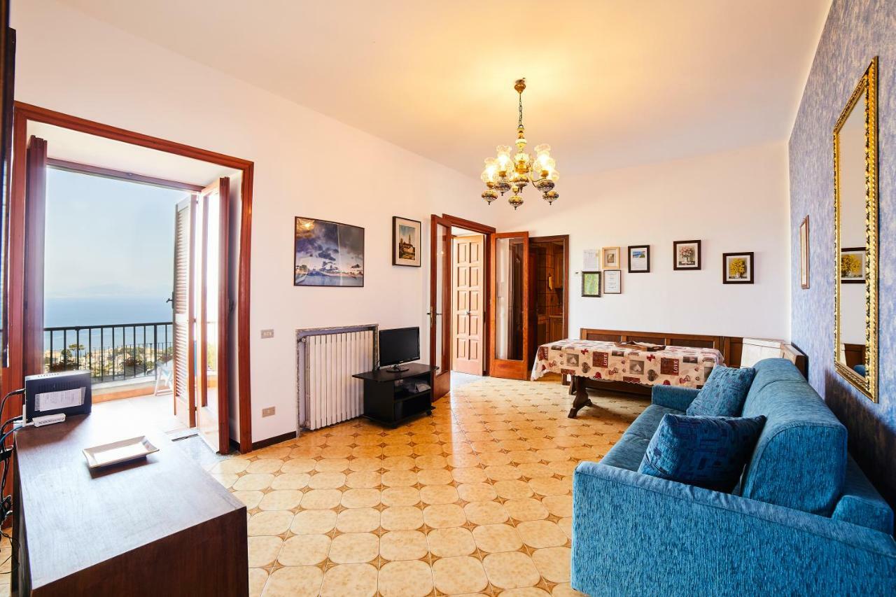 Villa Laura Near Ravello Scala Exterior photo